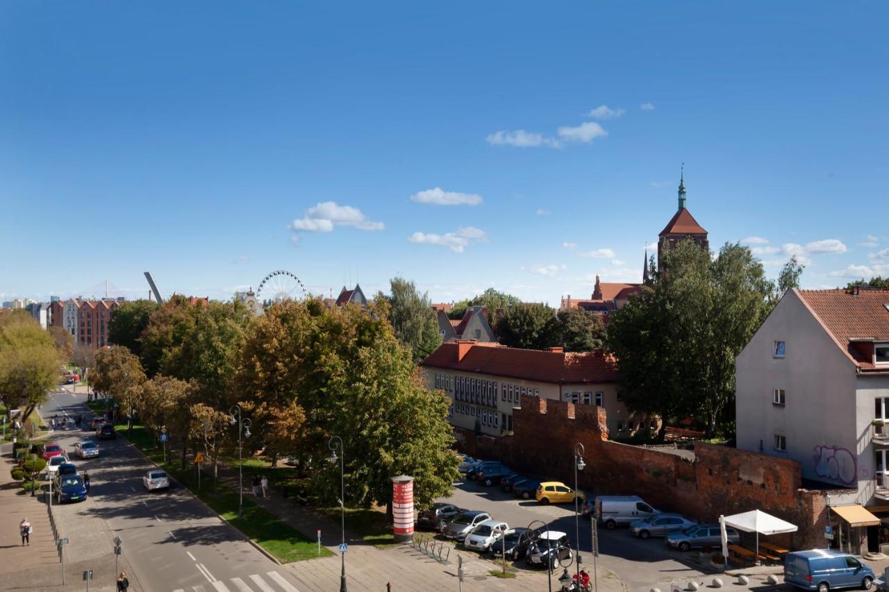 Elite Apartments Old Town Podwale Classy Gdańsk Exterior foto